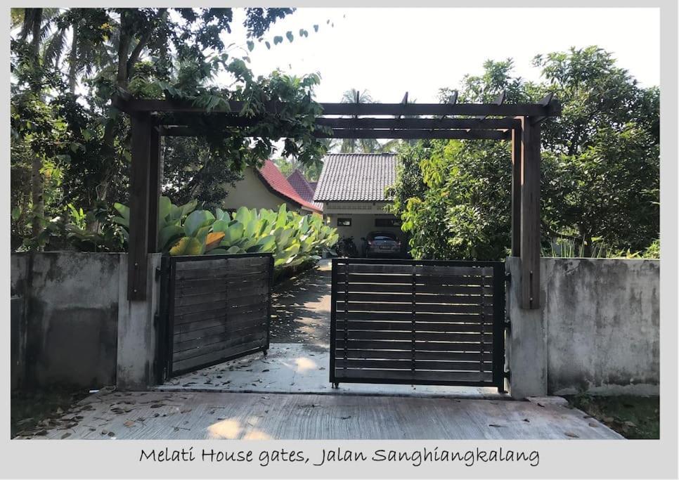 Melati House Batukaras Villa ภายนอก รูปภาพ